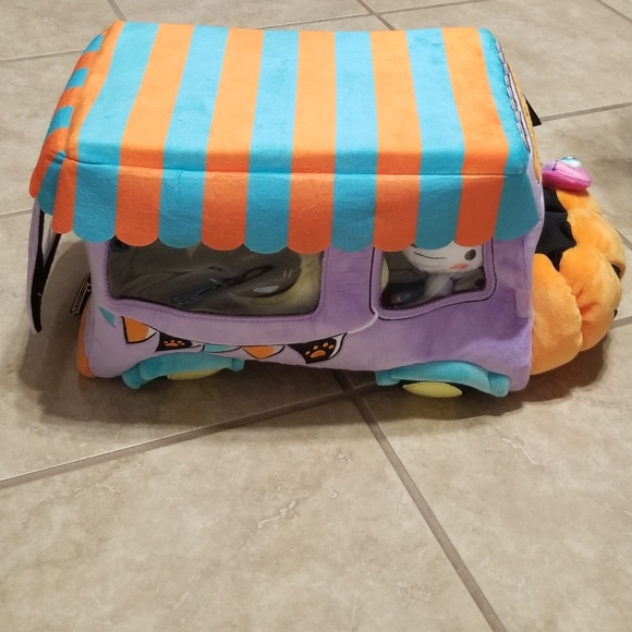 Kidrobot x Sanrio Hello Kitty & Friends Halloween Car Plush Set - Picture 5 of 6